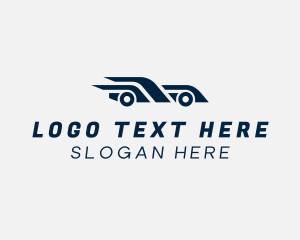 Engine - Modern Fast Car logo design