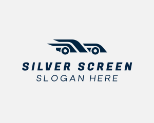 Suv - Modern Fast Car logo design
