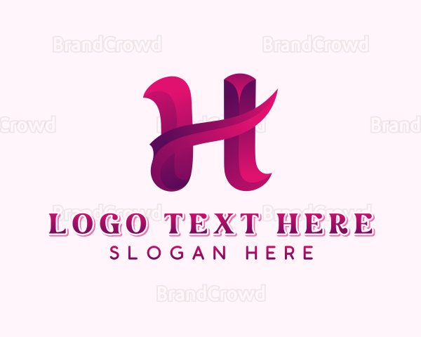 Agency Company Letter H Logo