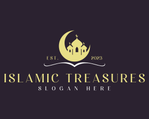 Islam - Islam Ramadan Mosque logo design