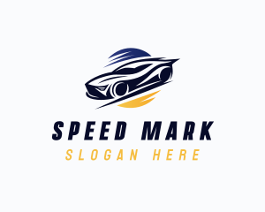 Auto Car Vehicle logo design