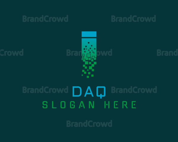 Digital Company Lettermark I Logo
