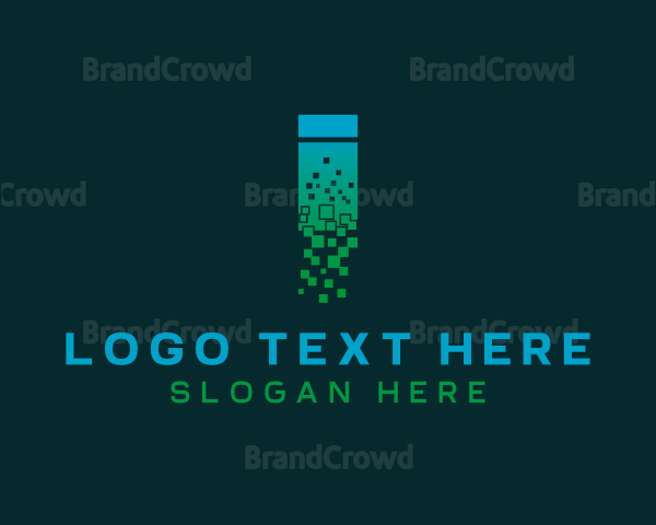 Digital Company Lettermark I Logo