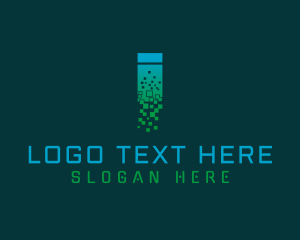 Digital Company Lettermark I Logo