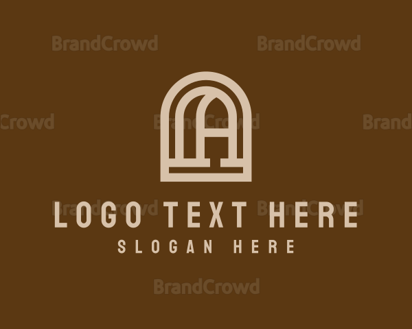 Premium Generic Letter A Logo