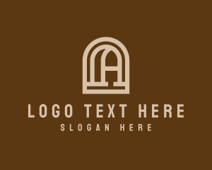 Architecture - Premium Generic Letter A logo design