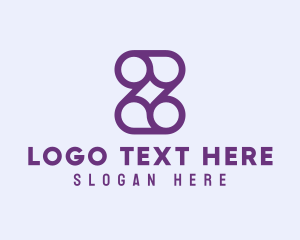 Typography - Modern Daycare Letter Z logo design
