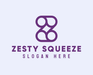 Modern Daycare Letter Z logo design