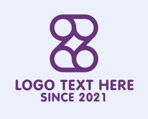 Trendy - Modern Daycare Letter Z logo design