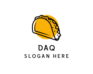 Mexican Taco Restaurant Logo