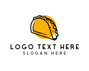 Taco - Mexican Taco Restaurant logo design