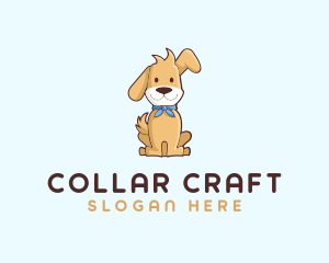 Puppy Pet Veterinary logo design