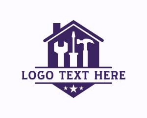 Home - Handyman Tools Maintenance logo design