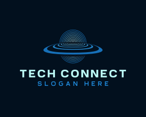 Neon - Digital Software Application logo design