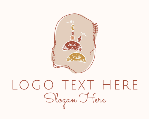 Boho - Handmade Fashion Jewelry logo design