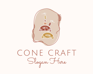 Handmade Fashion Jewelry  logo design