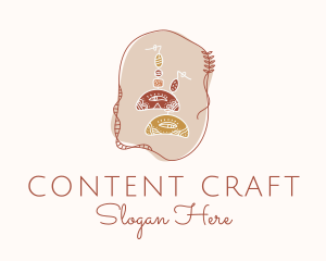 Handmade Fashion Jewelry  logo design