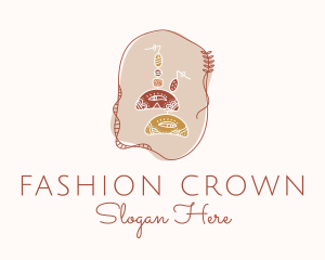 Handmade Fashion Jewelry  logo design