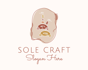 Handmade Fashion Jewelry  logo design