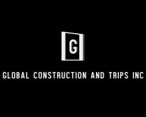 Construction Window Architecture  logo design