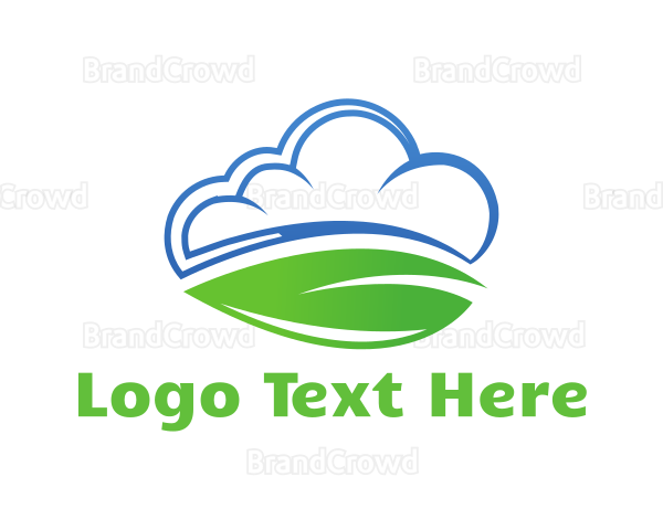 Leaf Cloud Park Logo