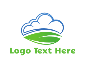 Leaf Cloud Park Logo