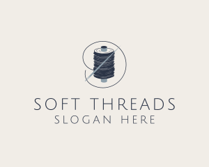 Tailoring Needle Thread logo design