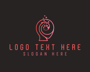 Digital - AI Software Technology logo design