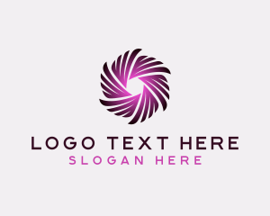 Digital - Generic AI Technology logo design