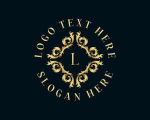 Luxury - Luxury Ornament Boutique logo design