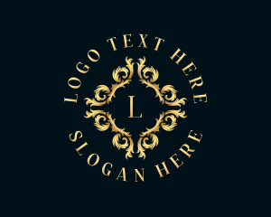 Luxury Ornament Boutique Logo