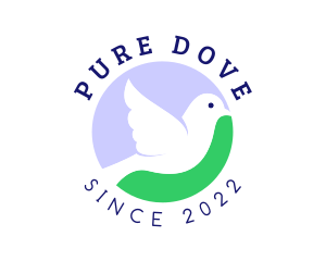 Dove - Dove Aviary Foundation logo design