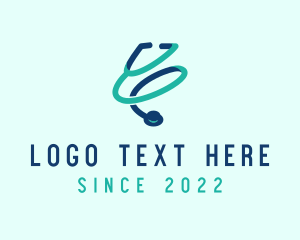 Doctors Appointment - Stethoscope Doctor Healthcare logo design