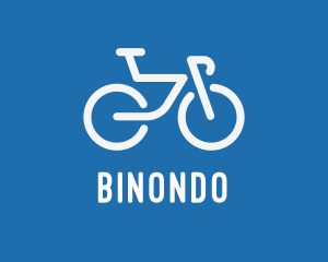 Bike Trail - Cycling Bicycle Bike logo design