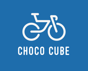 Cycling Team - Cycling Bicycle Bike logo design