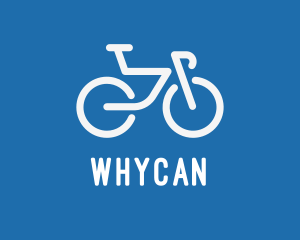Cycling Team - Cycling Bicycle Bike logo design