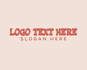 Pediatrcian - Fun Cute Wordmark logo design