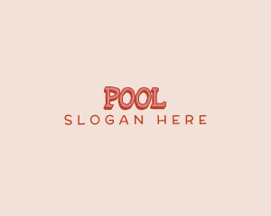 Fun Cute Wordmark Logo