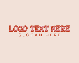 Pastel - Fun Cute Wordmark logo design