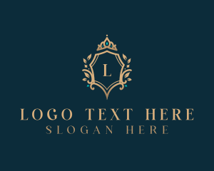 Designer - Crown Royal Boutique logo design