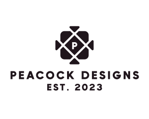 Tile Flooring Design logo design