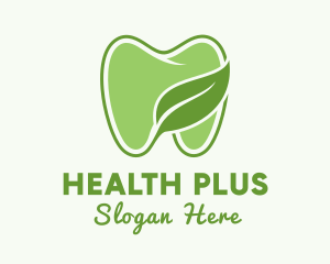 Green Leaf Dental Clinic  logo design