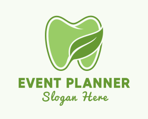Hygiene - Green Leaf Dental Clinic logo design