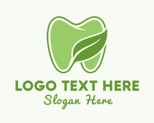 Green Leaf Dental Clinic  Logo