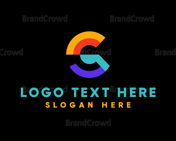 Creative Modern Letter G Logo