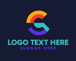 Modern - Modern Generic Letter C logo design