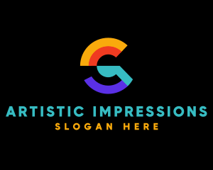 Creative Modern Letter G logo design