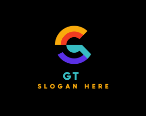 Creative Modern Letter G logo design