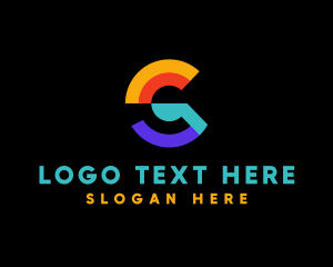 Color - Creative Modern Letter G logo design