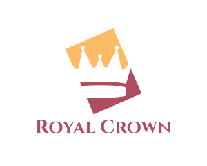 Monarch - Royal Crown Monarch logo design